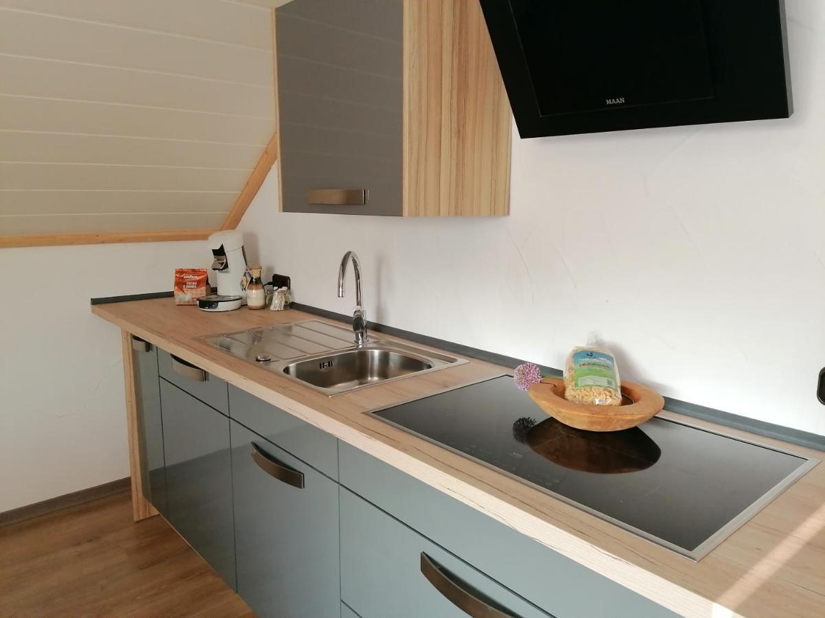 Apartamento Waldglück Familie Brüning Bad Berleburg Exterior foto