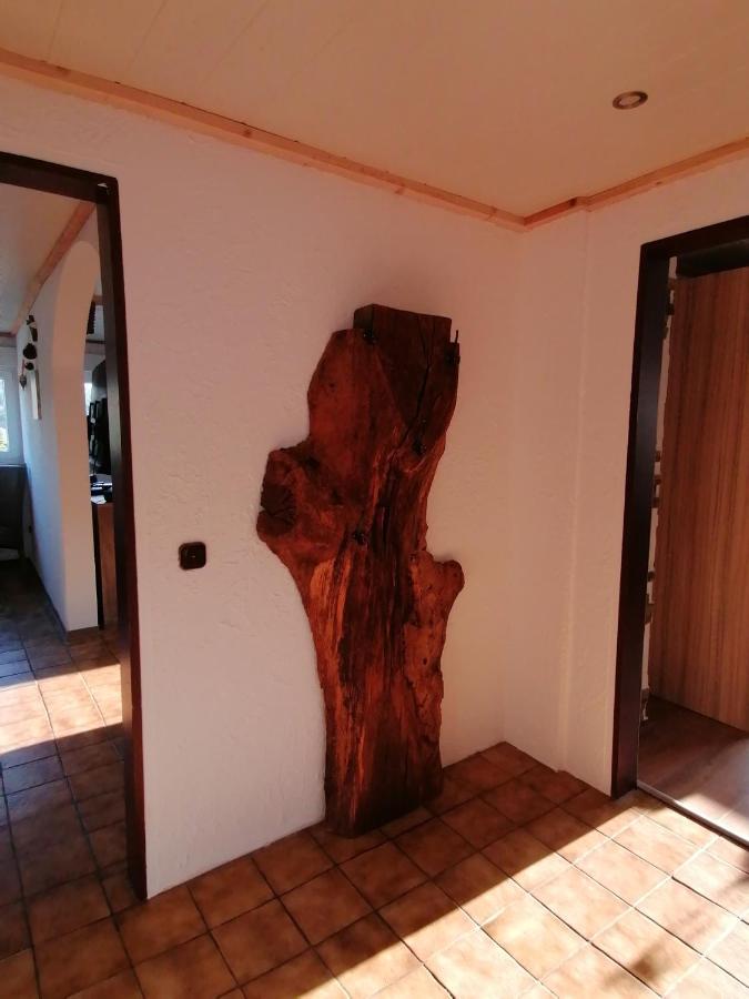 Apartamento Waldglück Familie Brüning Bad Berleburg Exterior foto