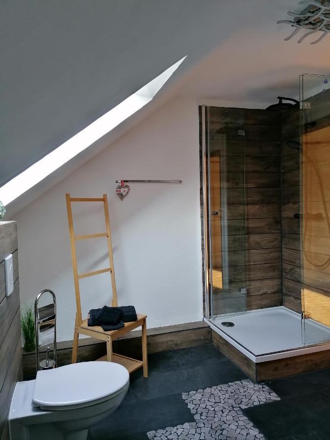 Apartamento Waldglück Familie Brüning Bad Berleburg Exterior foto