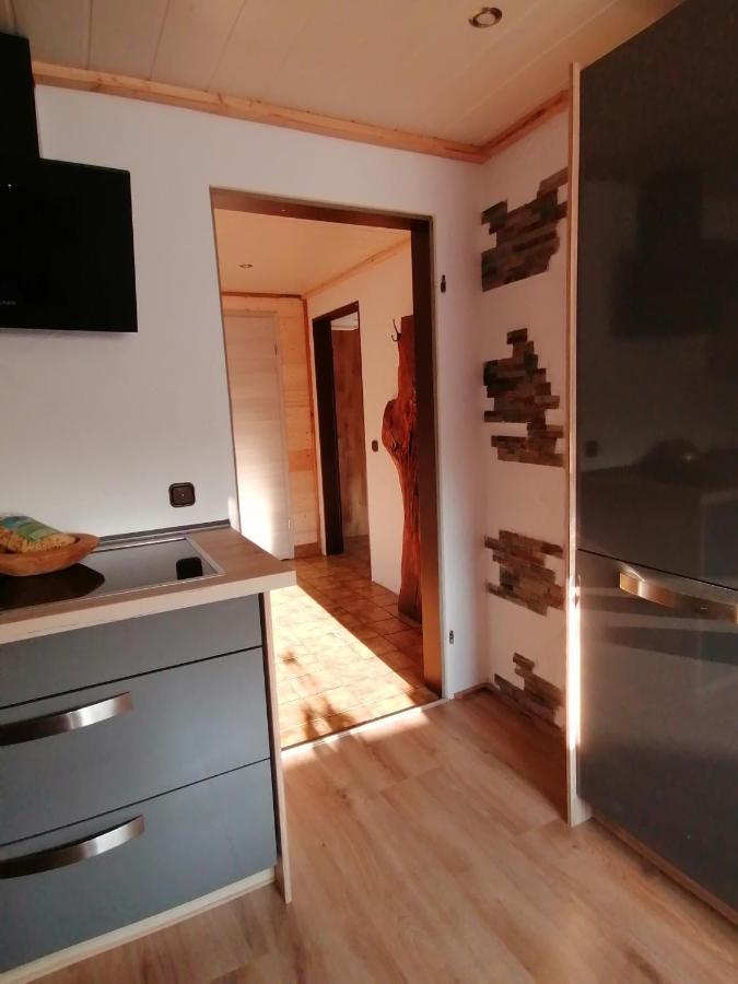 Apartamento Waldglück Familie Brüning Bad Berleburg Exterior foto