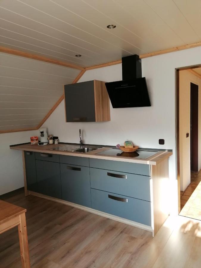 Apartamento Waldglück Familie Brüning Bad Berleburg Exterior foto