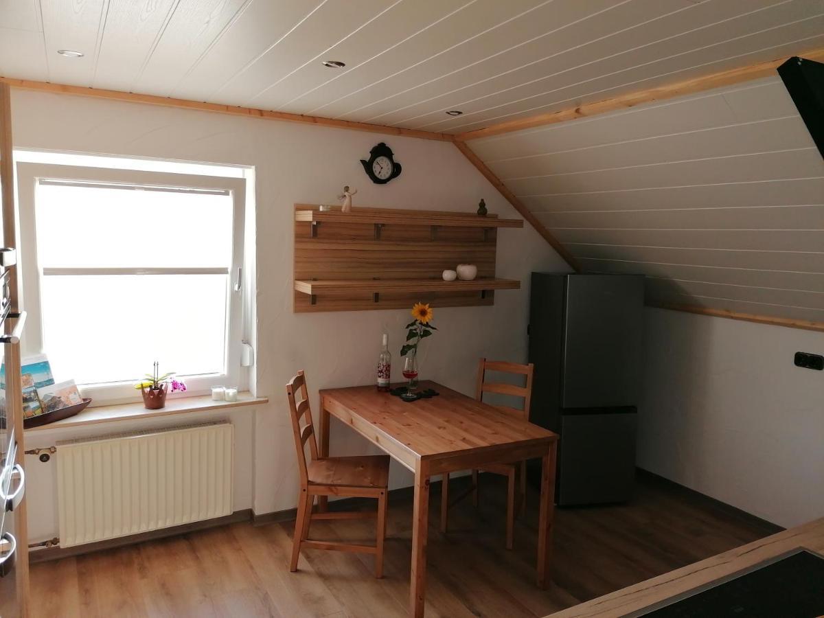 Apartamento Waldglück Familie Brüning Bad Berleburg Exterior foto