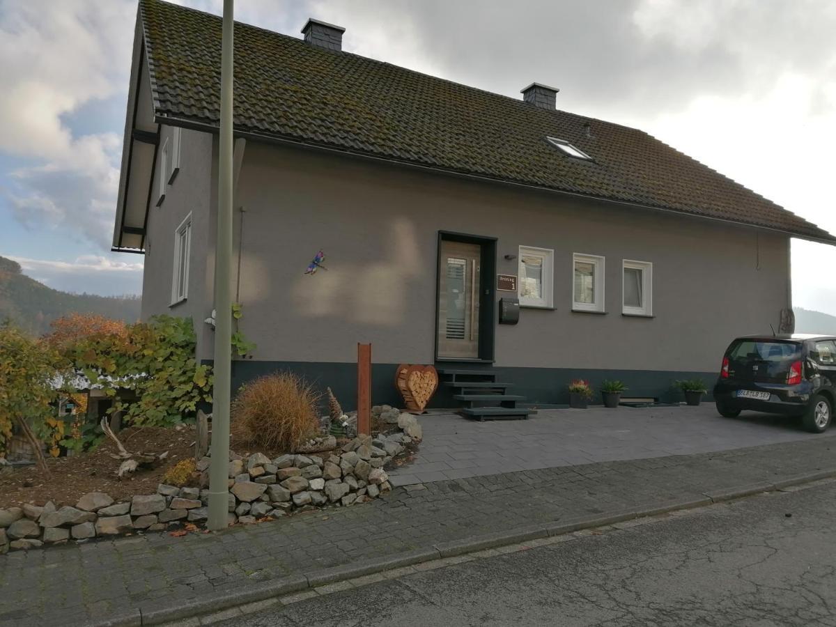 Apartamento Waldglück Familie Brüning Bad Berleburg Exterior foto