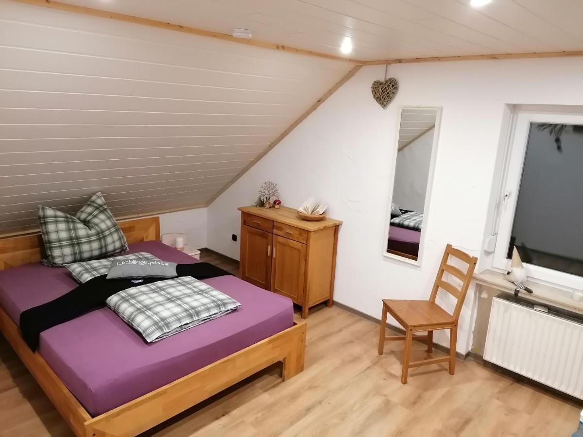 Apartamento Waldglück Familie Brüning Bad Berleburg Exterior foto