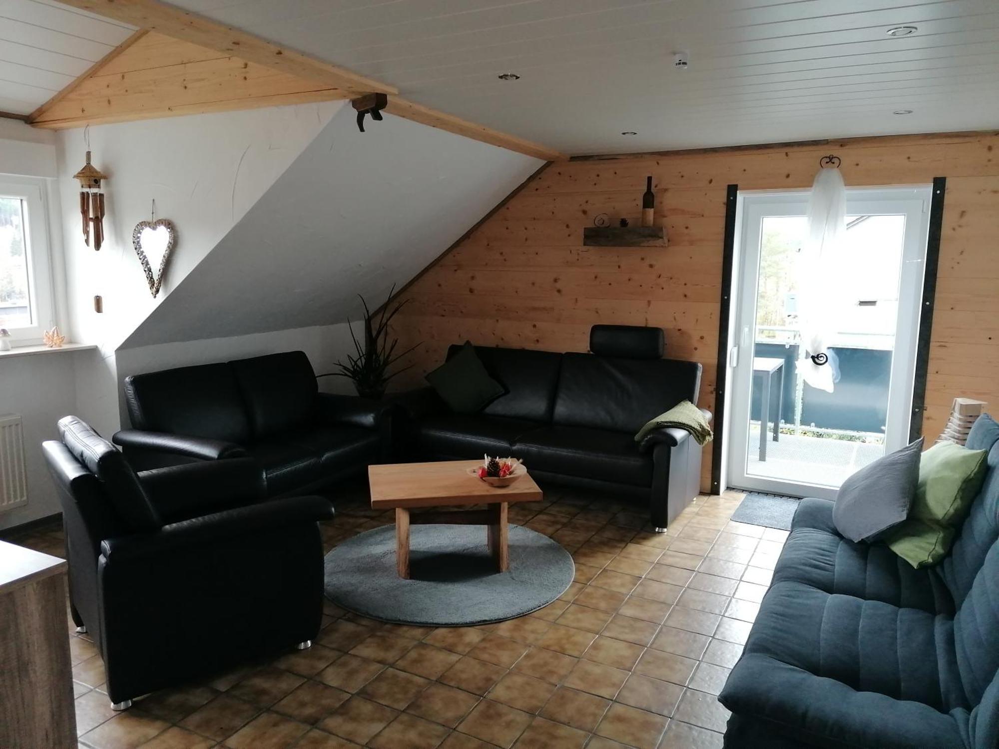 Apartamento Waldglück Familie Brüning Bad Berleburg Exterior foto