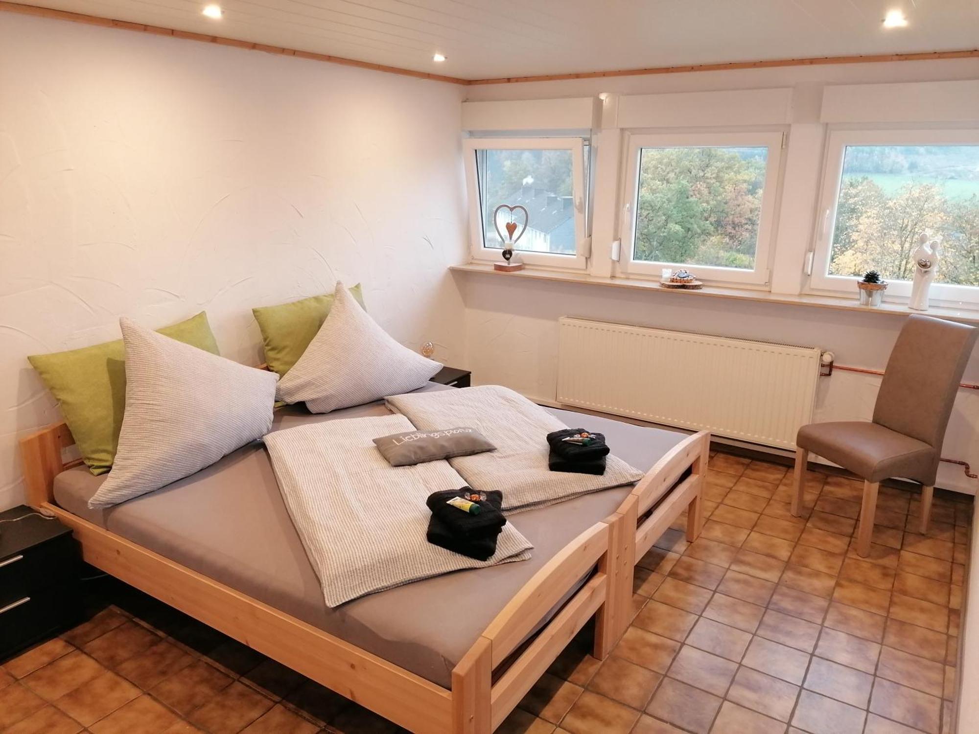 Apartamento Waldglück Familie Brüning Bad Berleburg Exterior foto